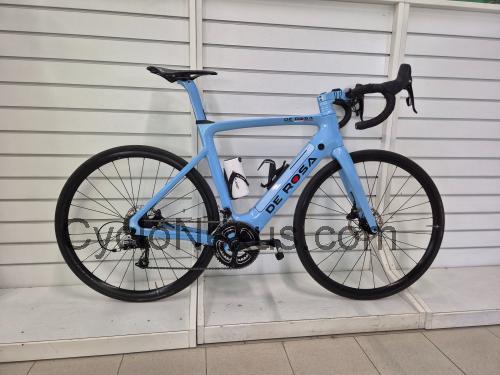 De Rosa E-Bike scheda tecnica e recensioni